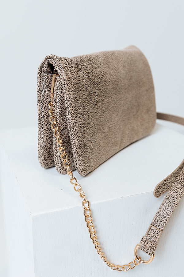 Moving To The City Clutch Image - 1
