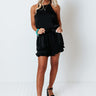 Champagne Suggestions Romper Image - 1