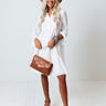 Imagine The Best Dress In White Image - 1
