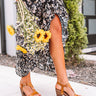 The Valentina Heel In Camel Image - 1