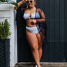 Palisades Bikini Top in Polka Dot Curves Image - 1