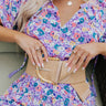 Free To Roam Woven Belt Image - 1
