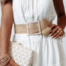 On A Journey Woven Belt Image - 1