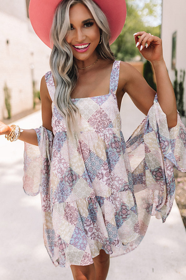 Your Way With Words Dress Image - 2
