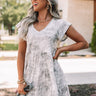 Follow Your Dreams Babydoll Dress Image - 1