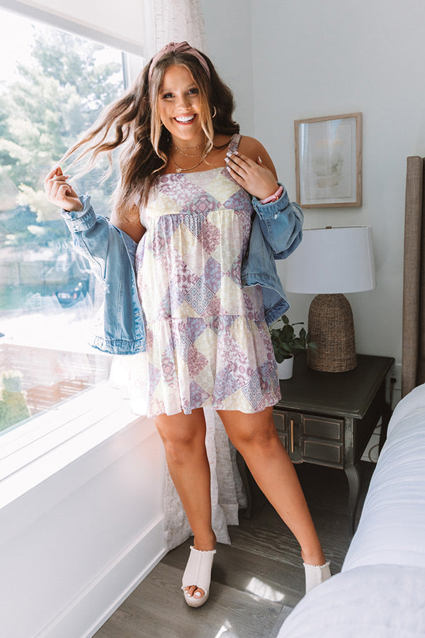 Your Way With Words Dress Curves Image - 2