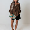 Addicted To Love Leopard Top Image - 1