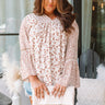 Fated For Love Shift Top   Curves Image - 1