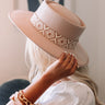 Simply Dashing Wool Fedora Image - 1