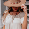 Girlfriend Status Wool Fedora Image - 1