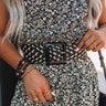 Mindfulness Woven Belt Image - 1