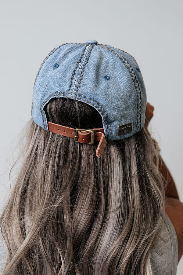 Halfway There Baseball Cap Image - 3
