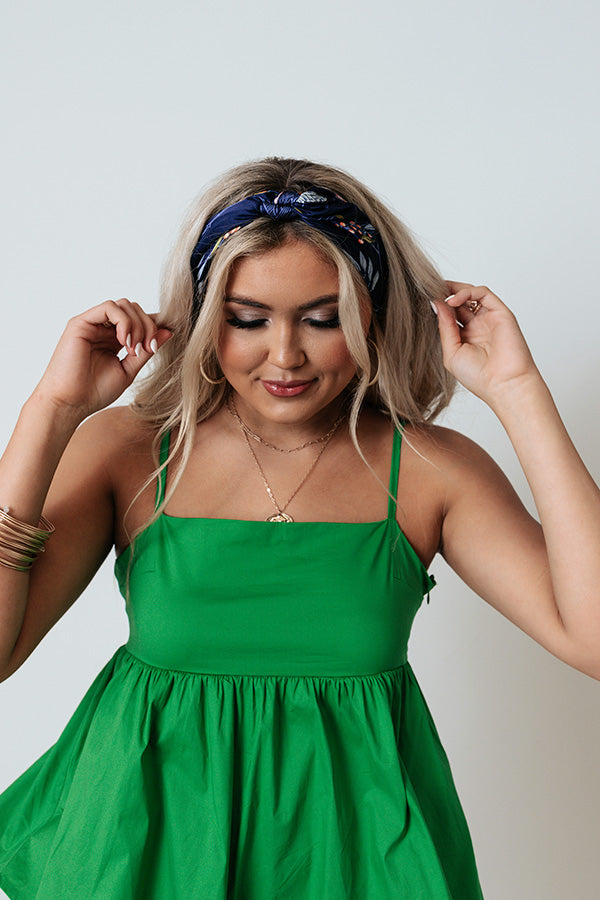 Season Premiere Scarf Image - 1