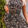 Free Yourself Woven Belt Image - 1