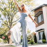 All Smiles In Soho Jumpsuit In Mint Image - 1