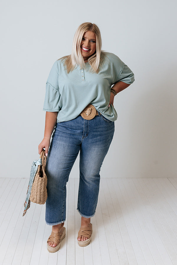 Risen The Tally Midrise Ankle Skinny Curves Image - 2