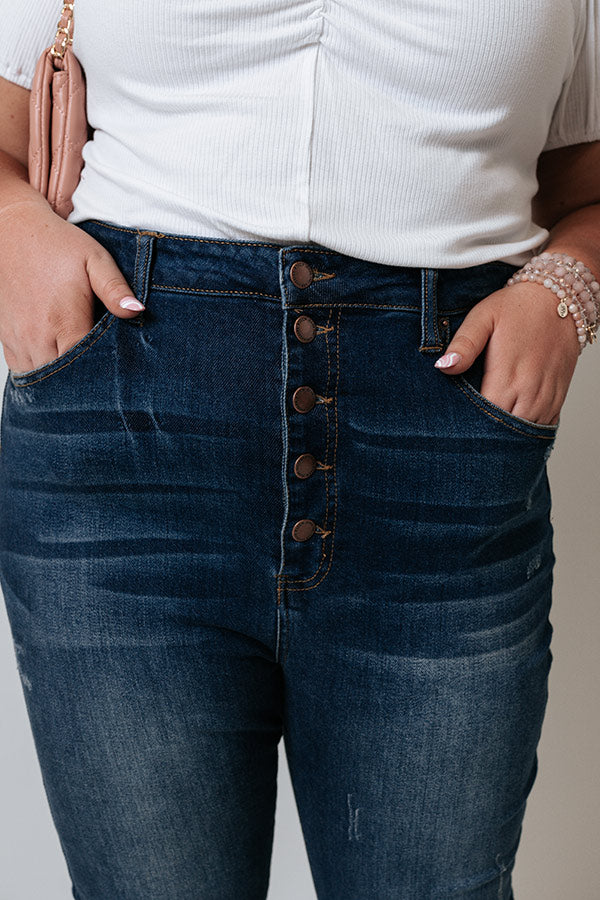 Risen The Apollo High Waist Flares Curves Image - 3