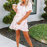 Polaroid Snaps Tie Dye Dress Image - 1