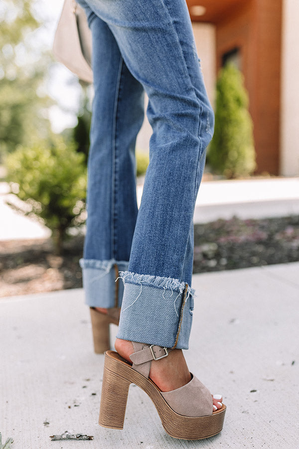 Risen The Kelsa High Waist Pants Image - 3