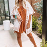 Destination Obsessed Knit Cardigan Image - 1