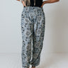 Santa Barbara High Waist Harem Pants Image - 1