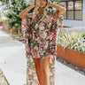 Southern Bay Shift Dress in Pink Image - 1