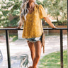 Sip Of Summer Shift Top Image - 1