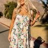 Salty Breeze Babe Shift Dress In Pear Image - 1