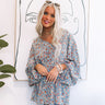 Peony Garden Babydoll Top Image - 1