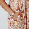 Reach For The Moon Semi Precious Bracelet Image - 1