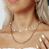Most Like To Crush Layered Necklace Image - 1