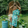 Day Glow Maxi In Jade Image - 1
