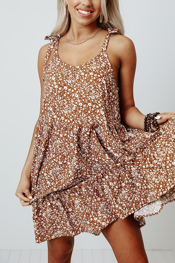 Treasured Love Babydoll Dress Image - 3