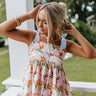 Sunny Debut Babydoll Top Image - 1