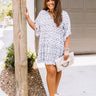 Lifetime Of Happiness Babydoll Dress Curves Image - 1