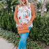 Kind And Casual Top  Curves Image - 1