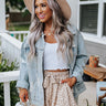 Sweet Attention Polka Dot Shorts Image - 1