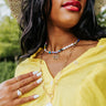 The Yacht Life For Me Layered Necklace Image - 1