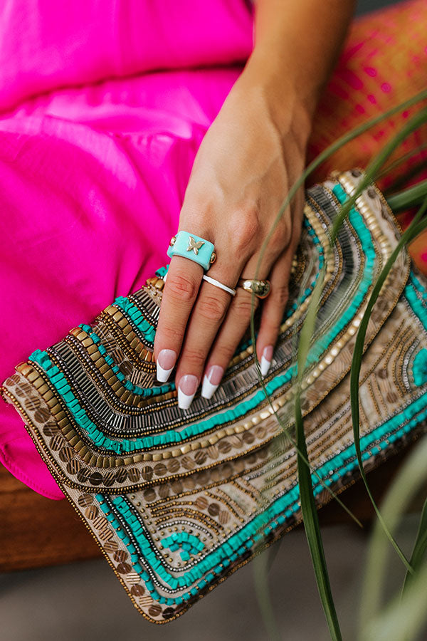 Best Kept Beautiful Ring