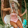 Bay One Piece Swimsuit Image - 1