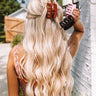 Iced Coffee Life Hair Claw Clip Set In Black Image - 1