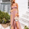 Break The Rules Jumpsuit In Royal Plum Image - 1