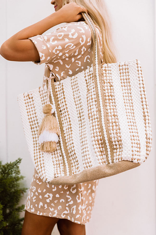 Natural Beauty Weekender Tote Image - 1