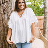 Best Kept Beautiful Babydoll Top Curves Image - 1