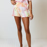 Saltwater Chic Waffle Knit Shorts Image - 1