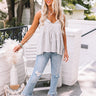Vine Street Babydoll Top Image - 1
