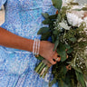 Never Miss Out Bracelet In Clear Image - 1