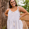 Vine Street Babydoll Top Curves Image - 1