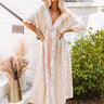 Retreat Yourself Midi In Cream Image - 1