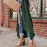 The Portofino Faux Leather Bootie In Warm Taupe Image - 1